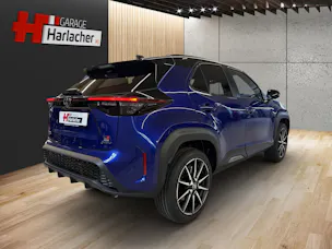 Toyota Yaris Cross 1.5 VVT-i HSD GR Sport