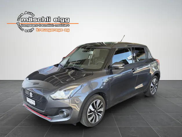 Suzuki Swift 1.0 T Compact Top