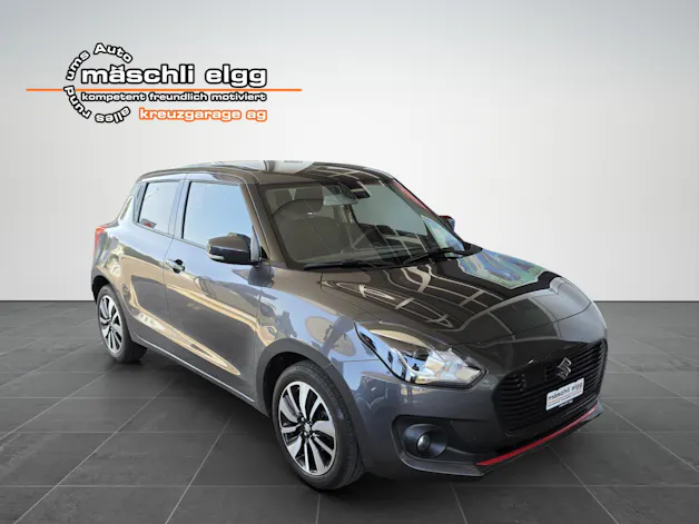 Suzuki Swift 1.0 T Compact Top