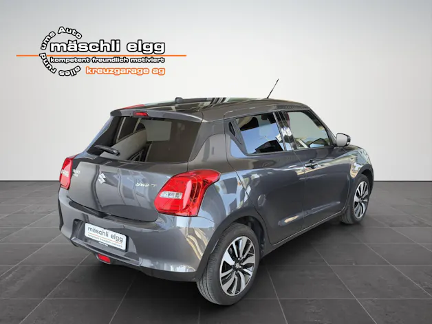 Suzuki Swift 1.0 T Compact Top