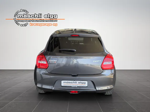 Suzuki Swift 1.0 T Compact Top