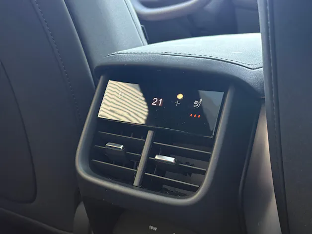 Volvo EX60 Twin Ultra AWD