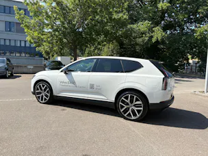 Volvo EX60 Twin Ultra AWD