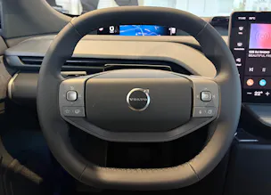 Volvo EX60 Twin Ultra AWD