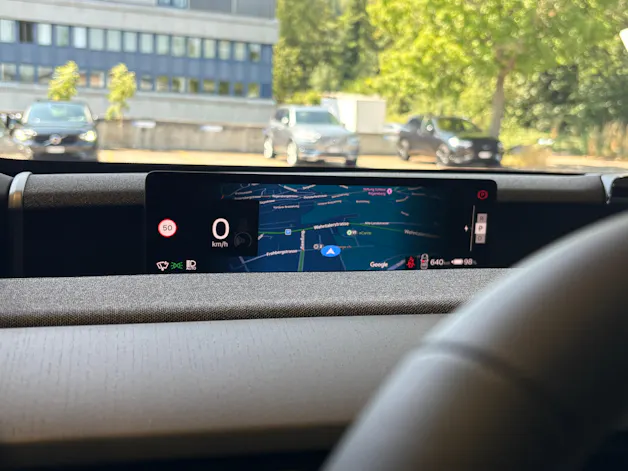 Volvo EX60 Twin Ultra AWD