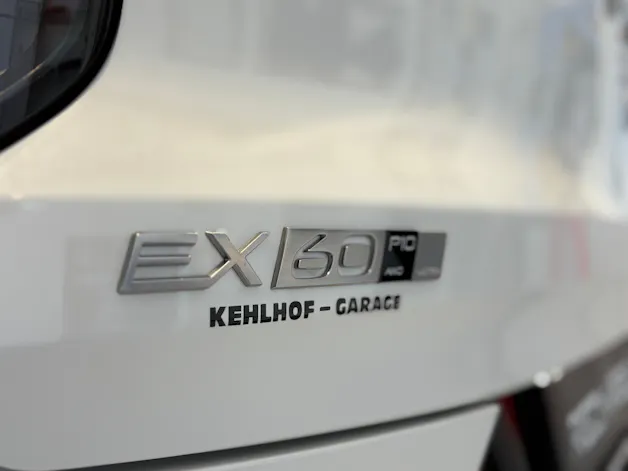 Volvo EX60 Twin Ultra AWD