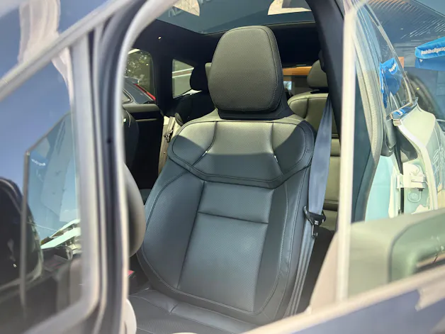 VOLVO EX60 Twin Ultra AWD