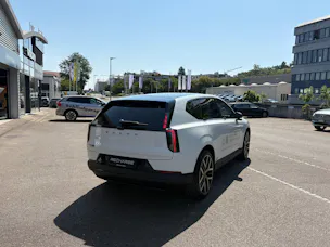 Volvo EX60 Twin Ultra AWD