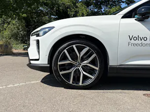 Volvo EX60 Twin Ultra AWD