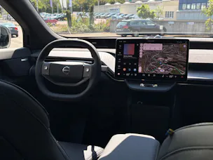 Volvo EX60 Twin Ultra AWD