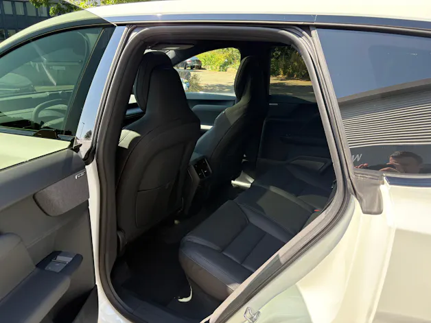 Volvo EX60 Twin Ultra AWD