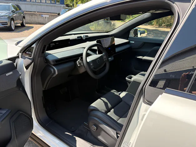 Volvo EX60 Twin Ultra AWD