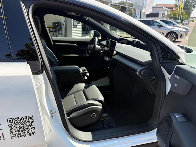 Volvo EX60 Twin Ultra AWD