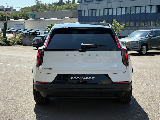 Volvo EX60 Twin Ultra AWD