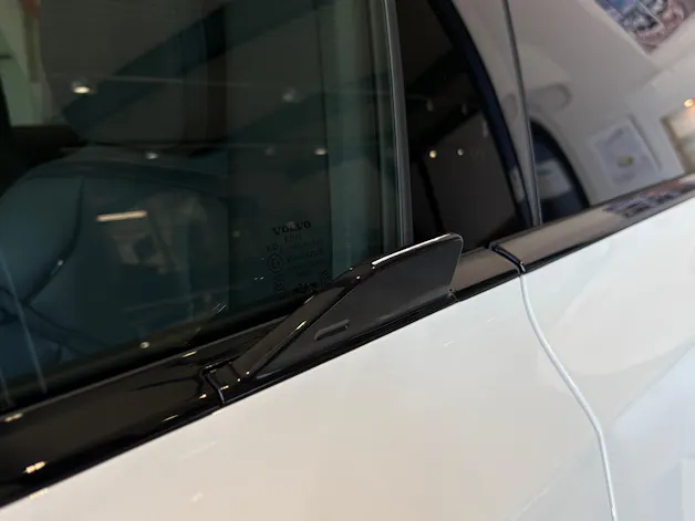 Volvo EX60 Twin Ultra AWD