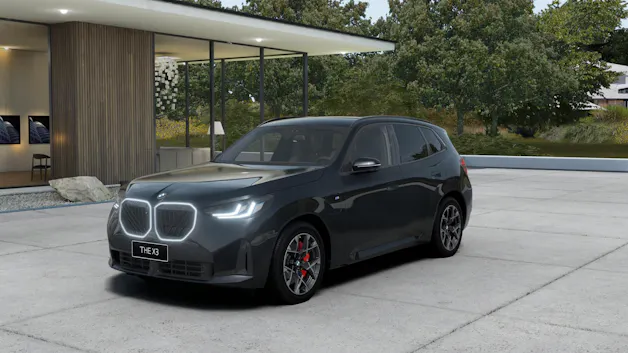 BMW X3 30e xDrive