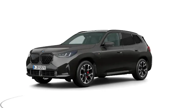 BMW X3 30e xDrive