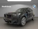BMW X1 30e xDrive paddles