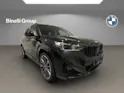 BMW X1 30e xDrive paddles