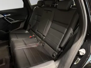 BMW X1 30e xDrive paddles