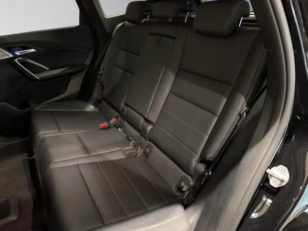 BMW X1 30e xDrive paddles