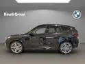 BMW X1 30e xDrive paddles