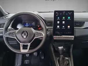 Renault Captur 1.3 TCe 140 techno
