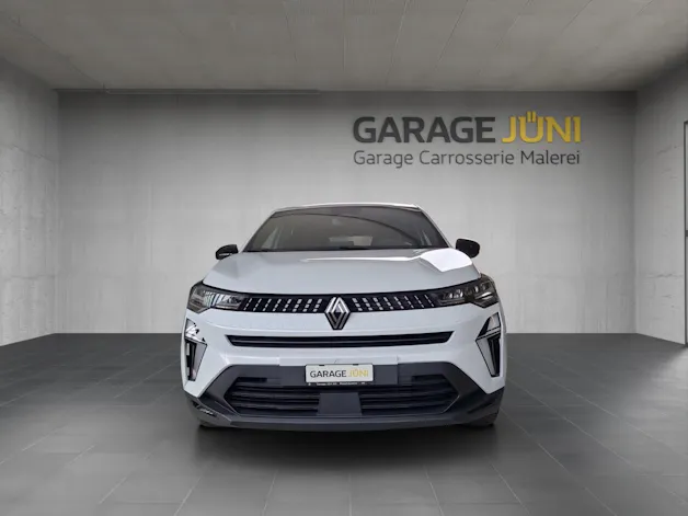 Renault Captur 1.3 TCe 140 techno