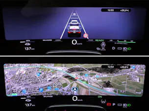 AUDI A6 e-tron Avant quattro S line