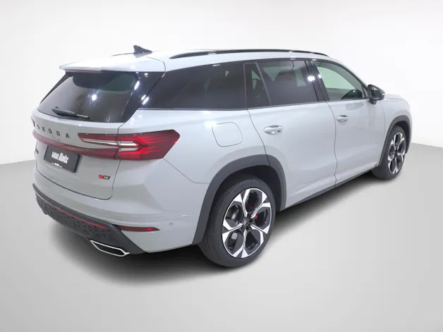 Škoda Kodiaq 2.0 TSI RS