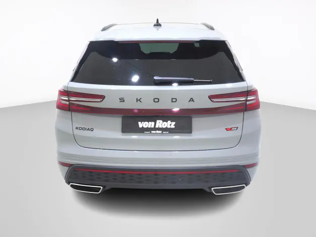 Škoda Kodiaq 2.0 TSI RS