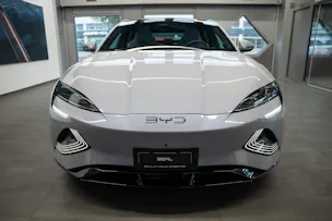 BYD Seal Excellence AWD - 530 PS