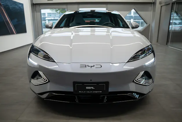 BYD Seal Excellence AWD - 530 PS