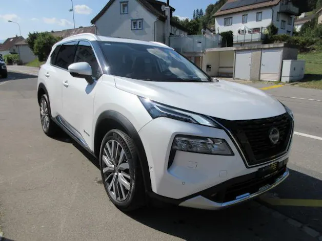 Nissan X-Trail 1.5 VC-T Tekna+ e-4orce
