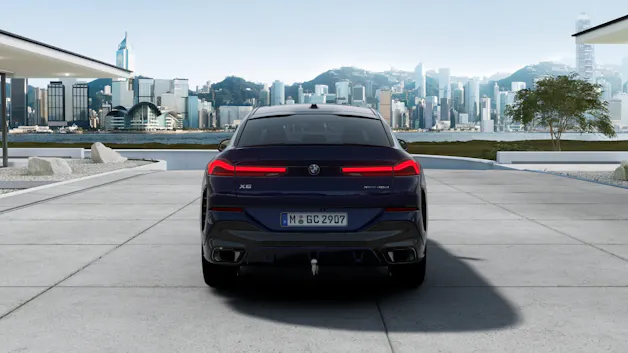 BMW X6 40d xDrive