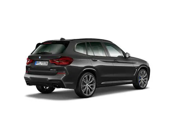 BMW X3 M40i