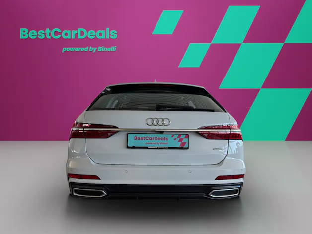 Audi A6 Avant 3.0 50 TDI Sport quattro T-Tronic