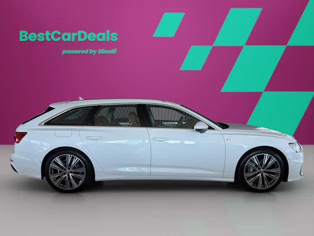 Audi A6 Avant 3.0 50 TDI Sport quattro T-Tronic