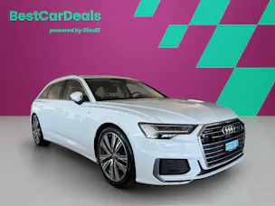 Audi A6 Avant 3.0 50 TDI Sport quattro T-Tronic