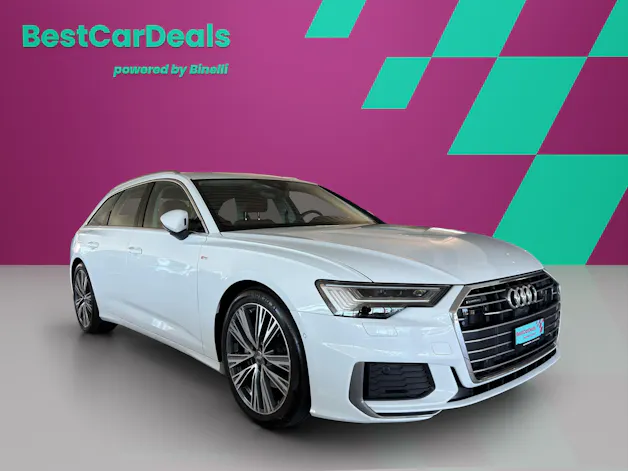 Audi A6 Avant 3.0 50 TDI Sport quattro T-Tronic