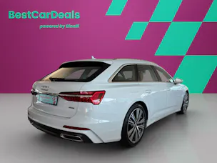 AUDI A6 Avant 3.0 50 TDI Sport quattro T-Tronic