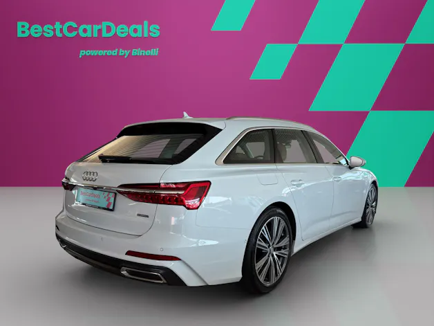 Audi A6 Avant 3.0 50 TDI Sport quattro T-Tronic