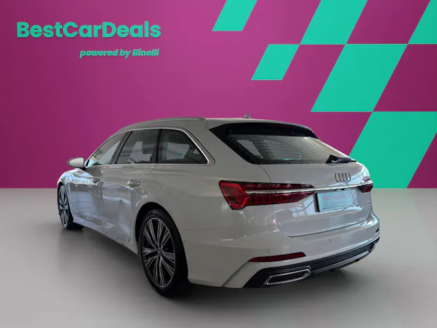 Audi A6 Avant 3.0 50 TDI Sport quattro T-Tronic