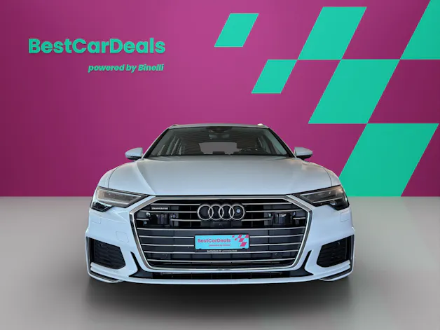 Audi A6 Avant 3.0 50 TDI Sport quattro T-Tronic