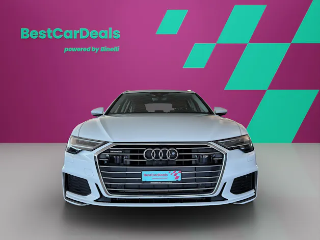 Audi A6 Avant 3.0 50 TDI Sport quattro T-Tronic