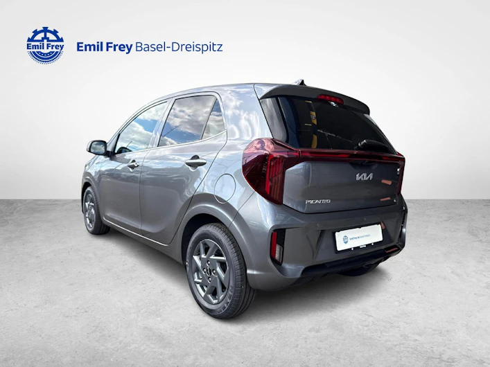 Fahrzeugbild KIA PICANTO