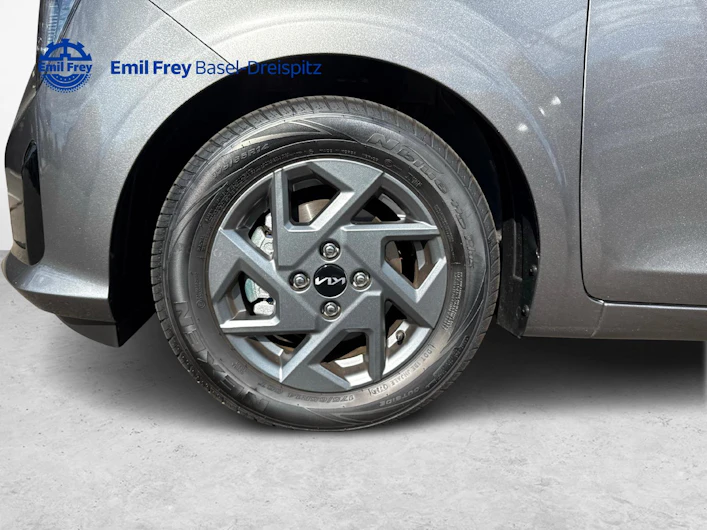 Fahrzeugbild KIA PICANTO