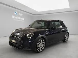 Mini Cabrio F57 2.0i Cooper S SDKG