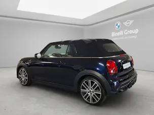 MINI Cabrio F57 2.0i Cooper S SDKG