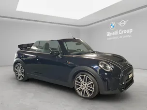 MINI Cabrio F57 2.0i Cooper S SDKG
